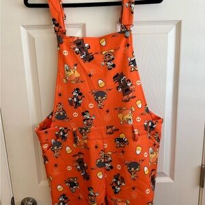 Her Universe Woman overalls